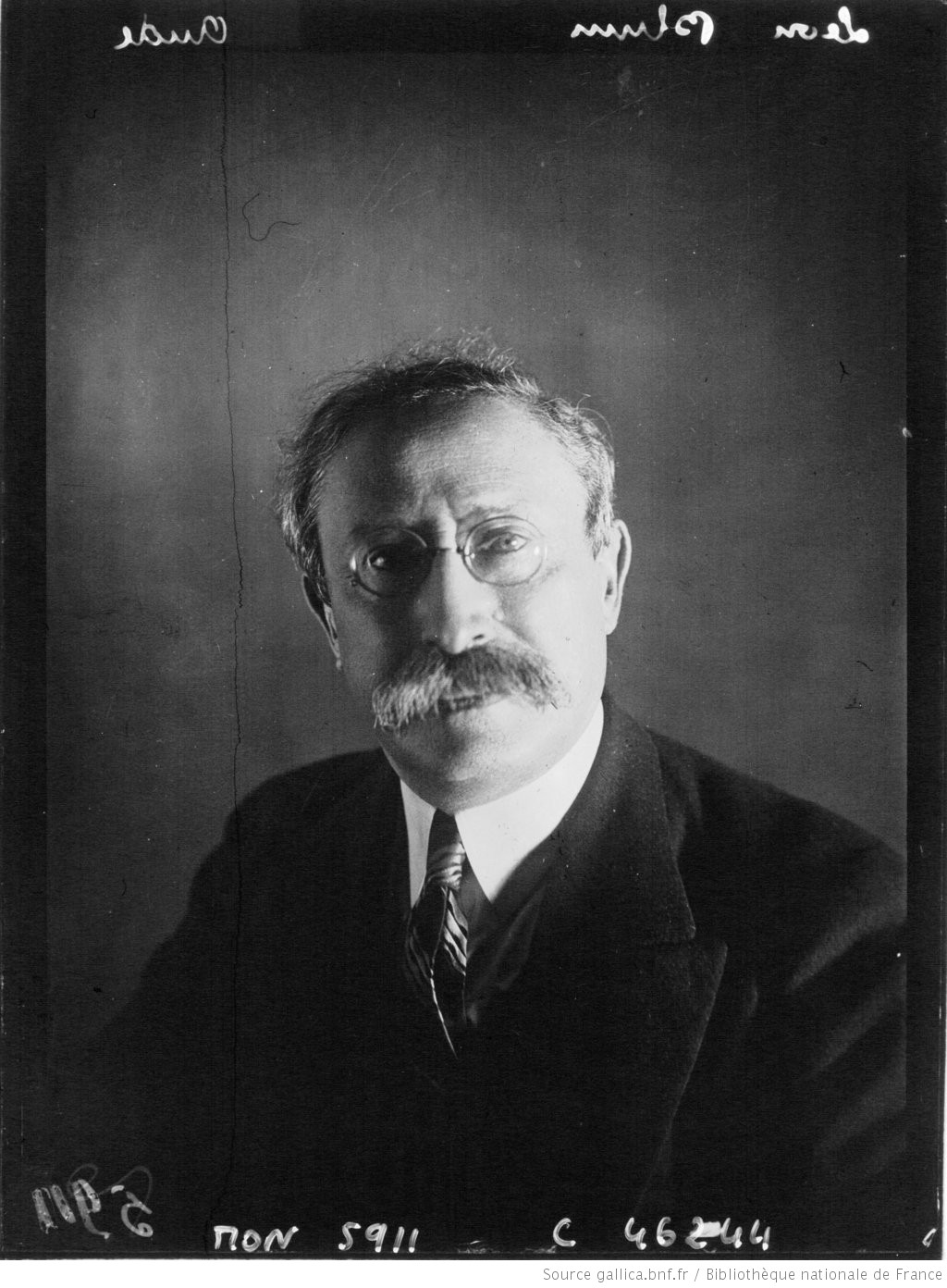 Léon Blum, une plume pour les socialistes Canal Académies